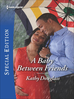 cover image of A Baby Between Friends